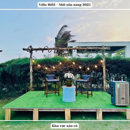 Villa 1602 Oceanami, Sat Bien, Ho Boi Rieng, 837M2 롱하이 외부 사진