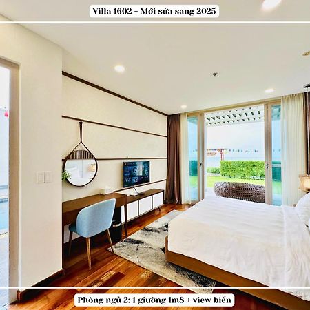 Villa 1602 Oceanami, Sat Bien, Ho Boi Rieng, 837M2 롱하이 외부 사진