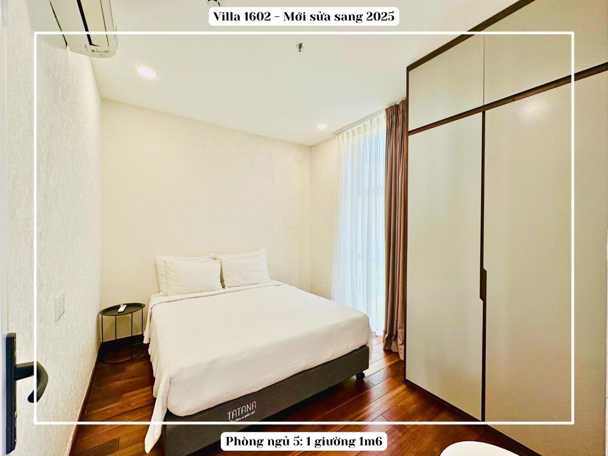 Villa 1602 Oceanami, Sat Bien, Ho Boi Rieng, 837M2 롱하이 외부 사진