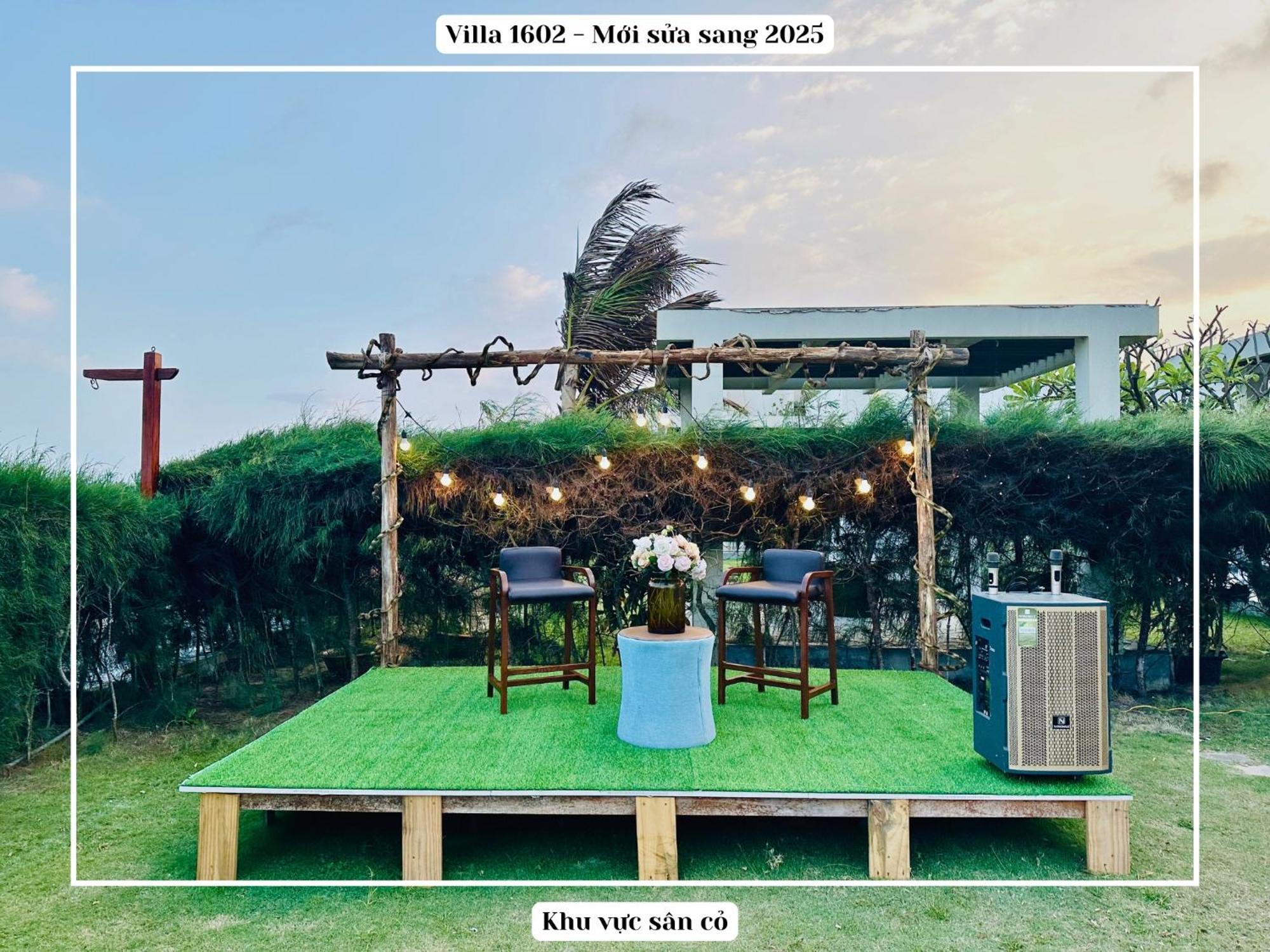 Villa 1602 Oceanami, Sat Bien, Ho Boi Rieng, 837M2 롱하이 외부 사진