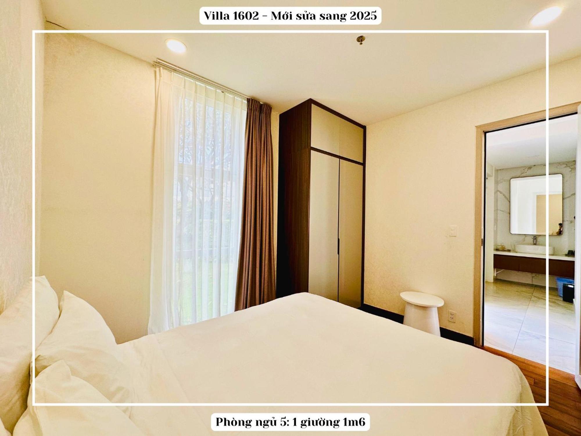 Villa 1602 Oceanami, Sat Bien, Ho Boi Rieng, 837M2 롱하이 외부 사진