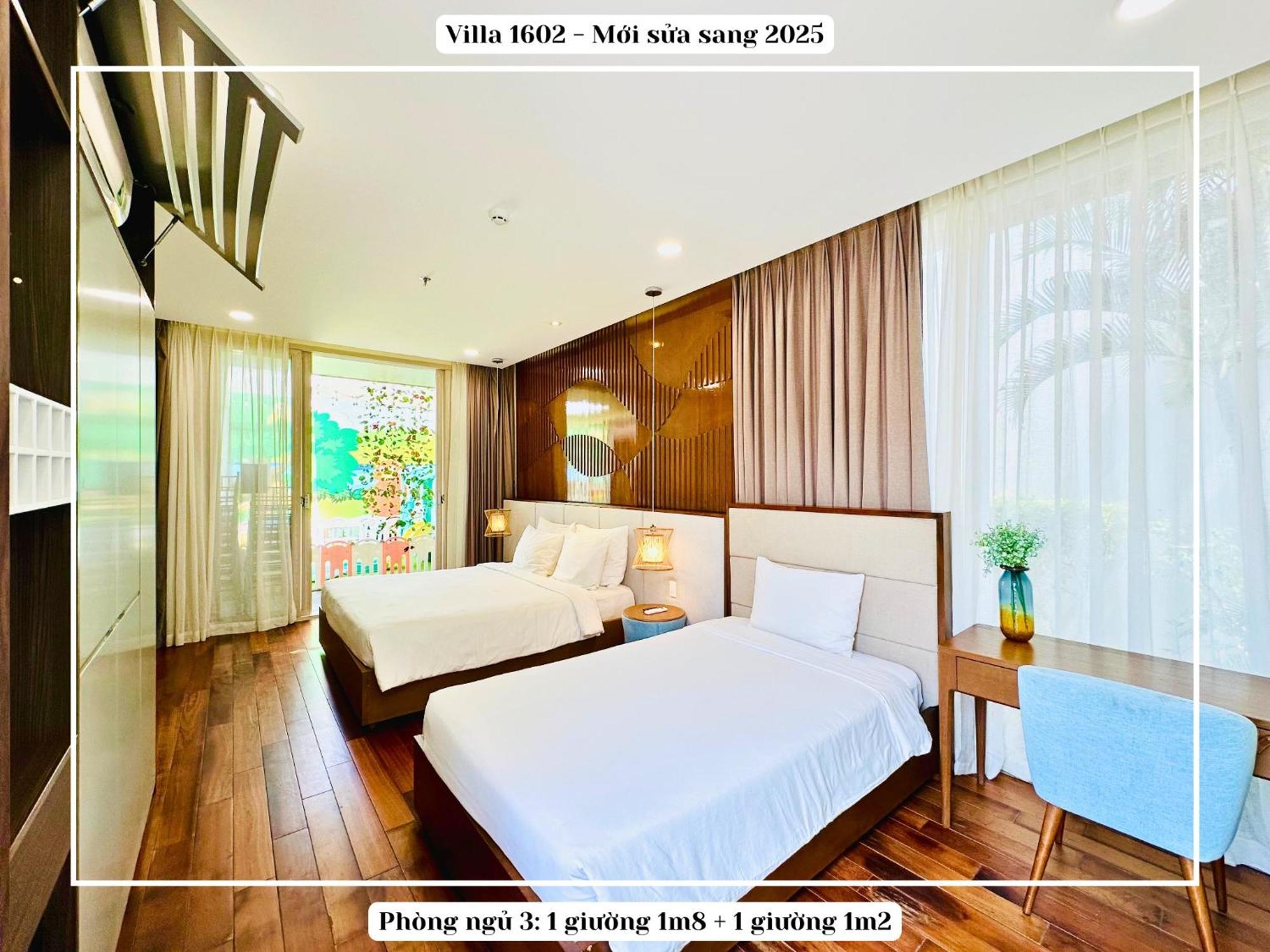 Villa 1602 Oceanami, Sat Bien, Ho Boi Rieng, 837M2 롱하이 외부 사진
