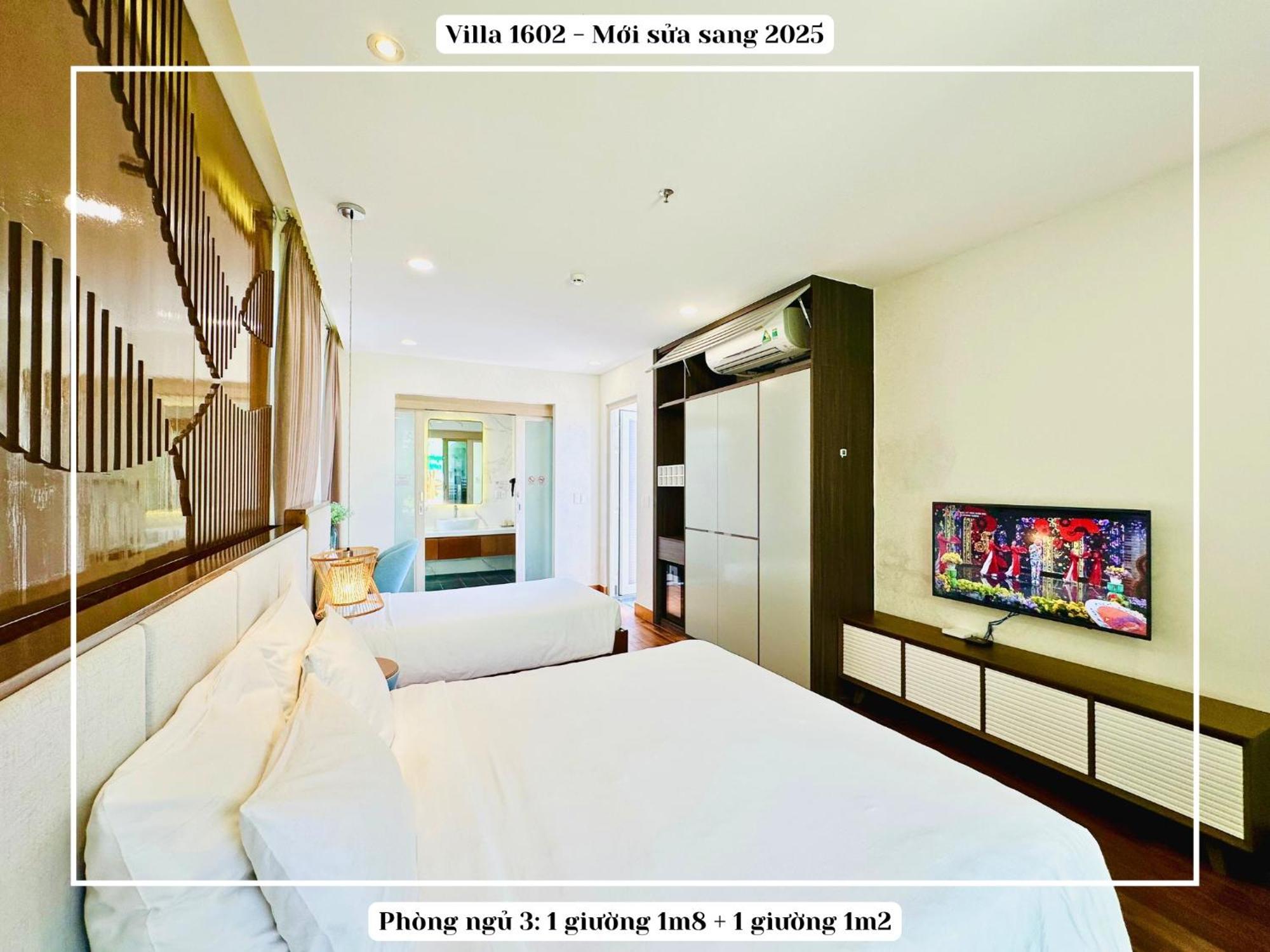 Villa 1602 Oceanami, Sat Bien, Ho Boi Rieng, 837M2 롱하이 외부 사진