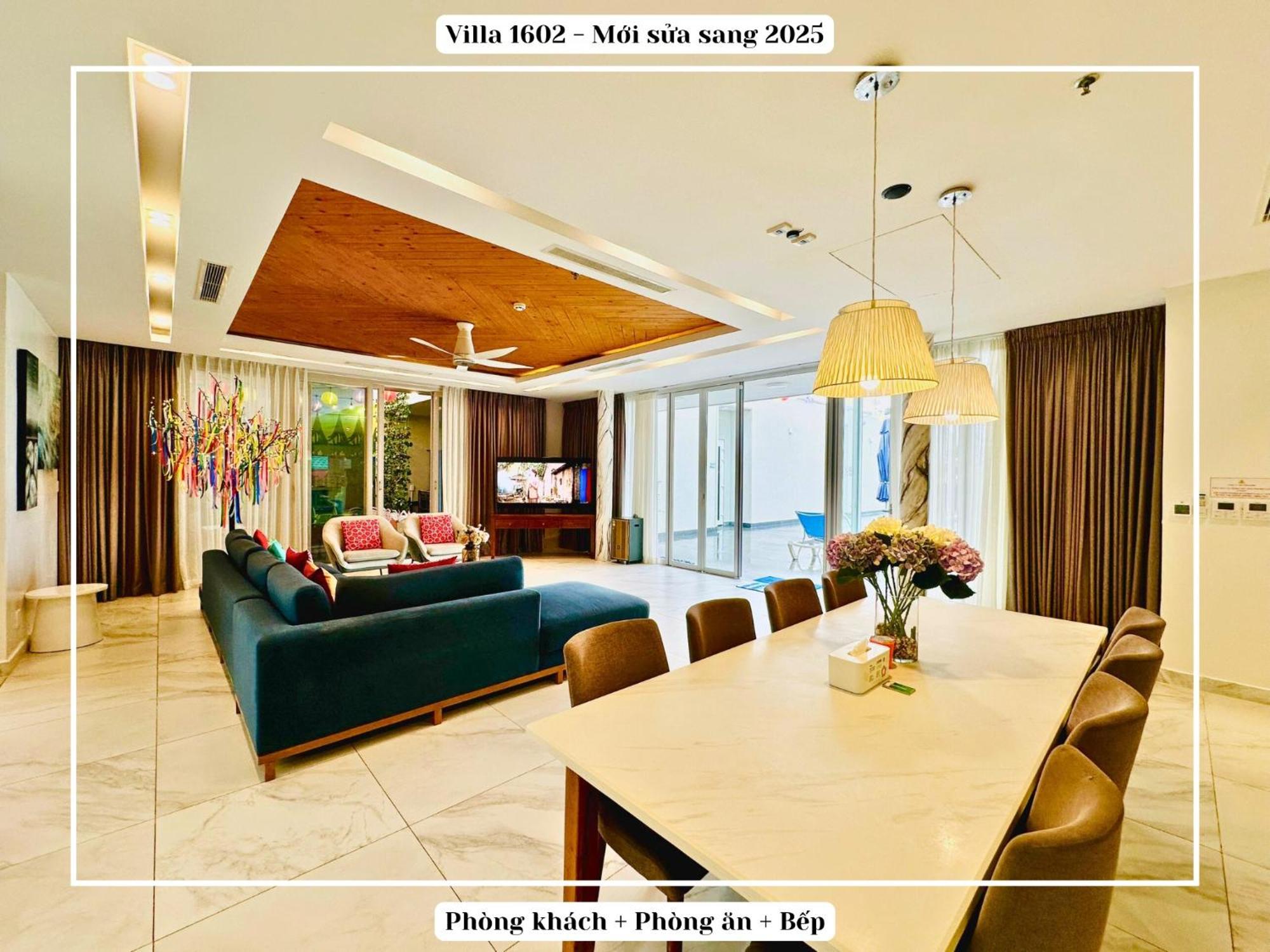Villa 1602 Oceanami, Sat Bien, Ho Boi Rieng, 837M2 롱하이 외부 사진