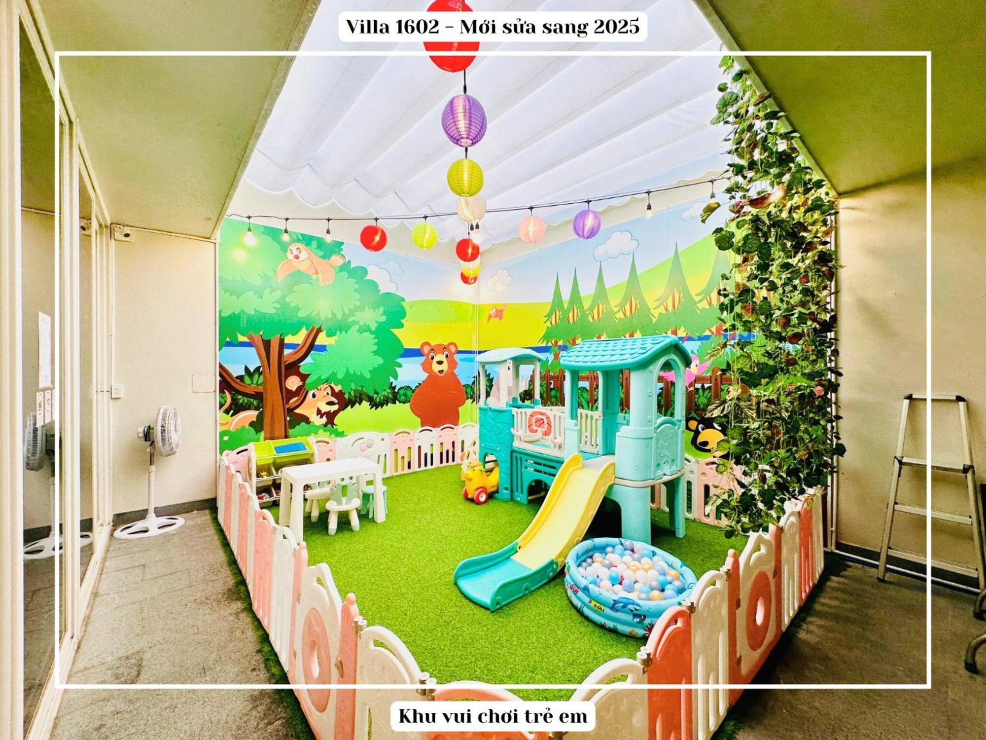 Villa 1602 Oceanami, Sat Bien, Ho Boi Rieng, 837M2 롱하이 외부 사진