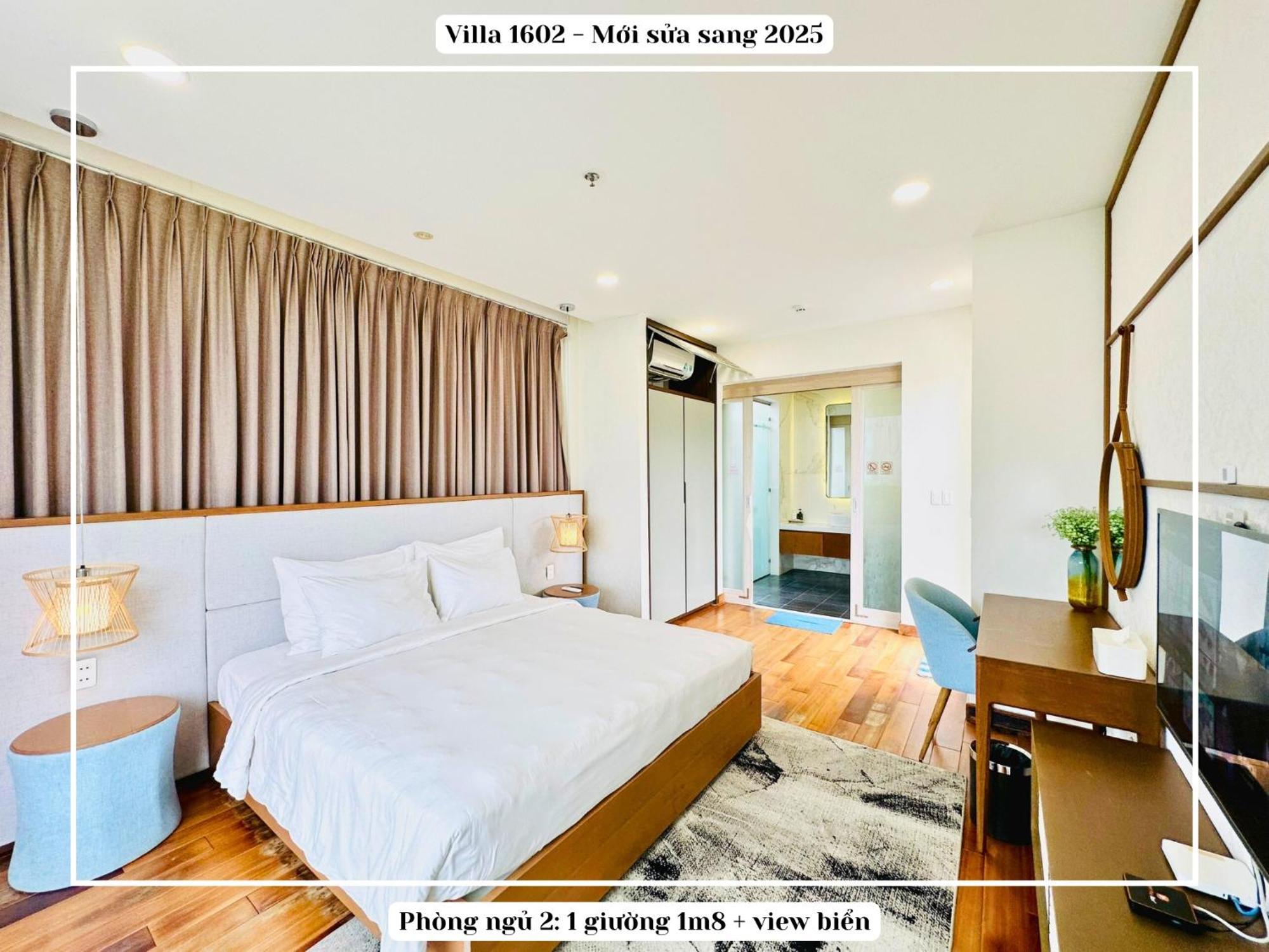 Villa 1602 Oceanami, Sat Bien, Ho Boi Rieng, 837M2 롱하이 외부 사진