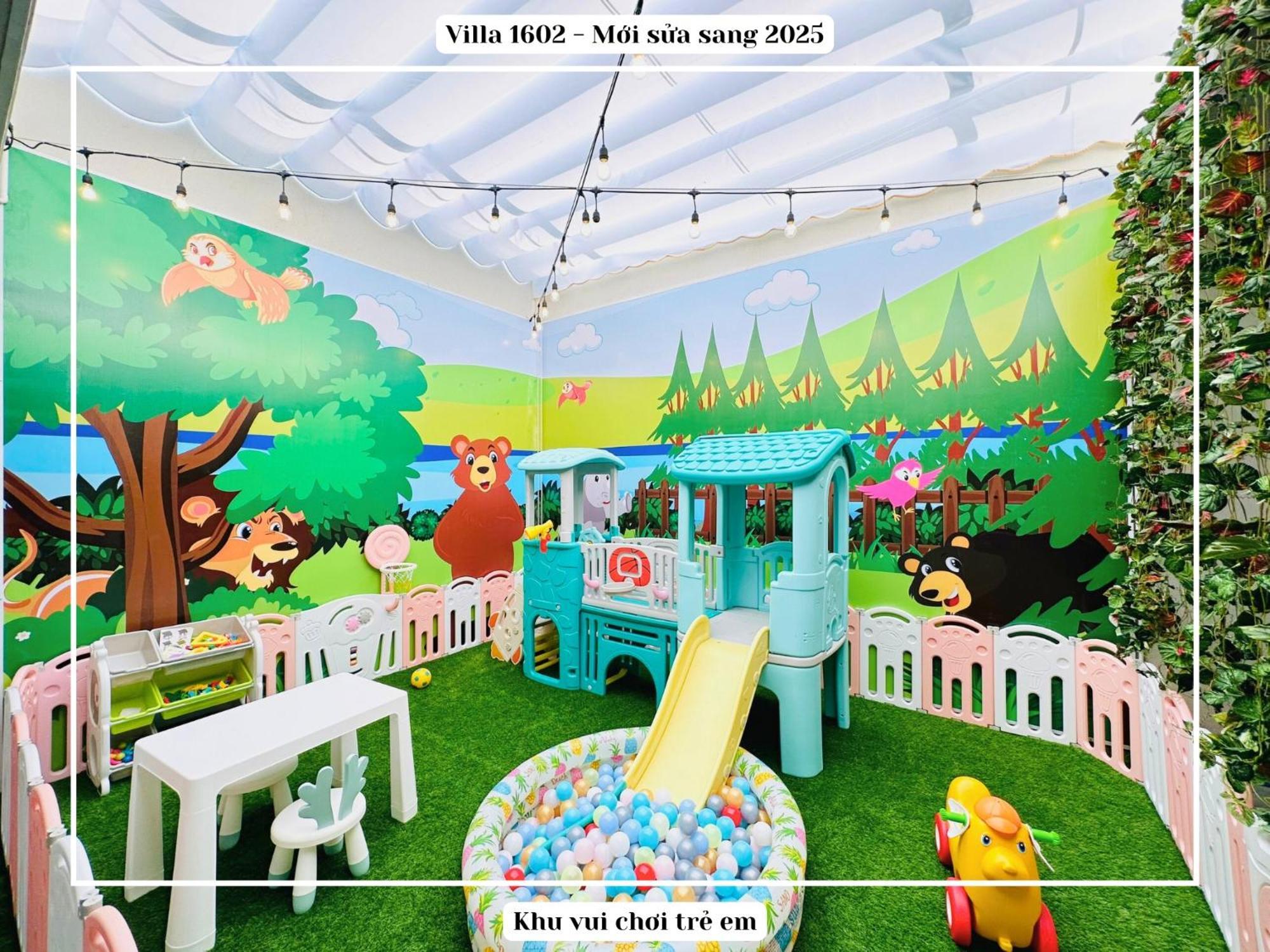 Villa 1602 Oceanami, Sat Bien, Ho Boi Rieng, 837M2 롱하이 외부 사진