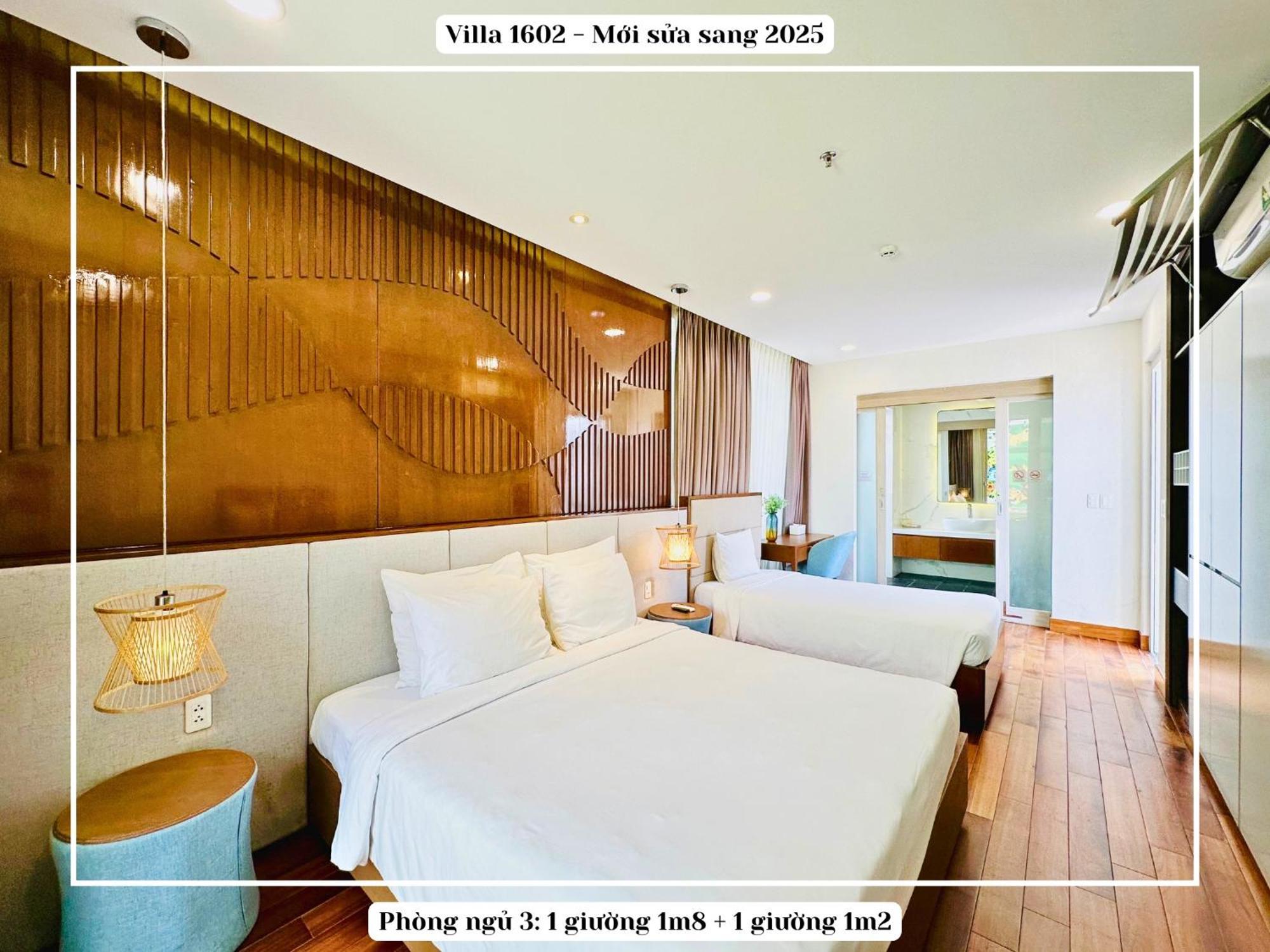 Villa 1602 Oceanami, Sat Bien, Ho Boi Rieng, 837M2 롱하이 외부 사진