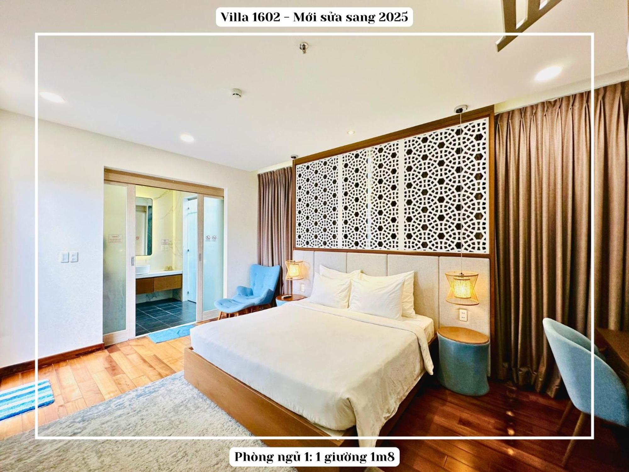 Villa 1602 Oceanami, Sat Bien, Ho Boi Rieng, 837M2 롱하이 외부 사진