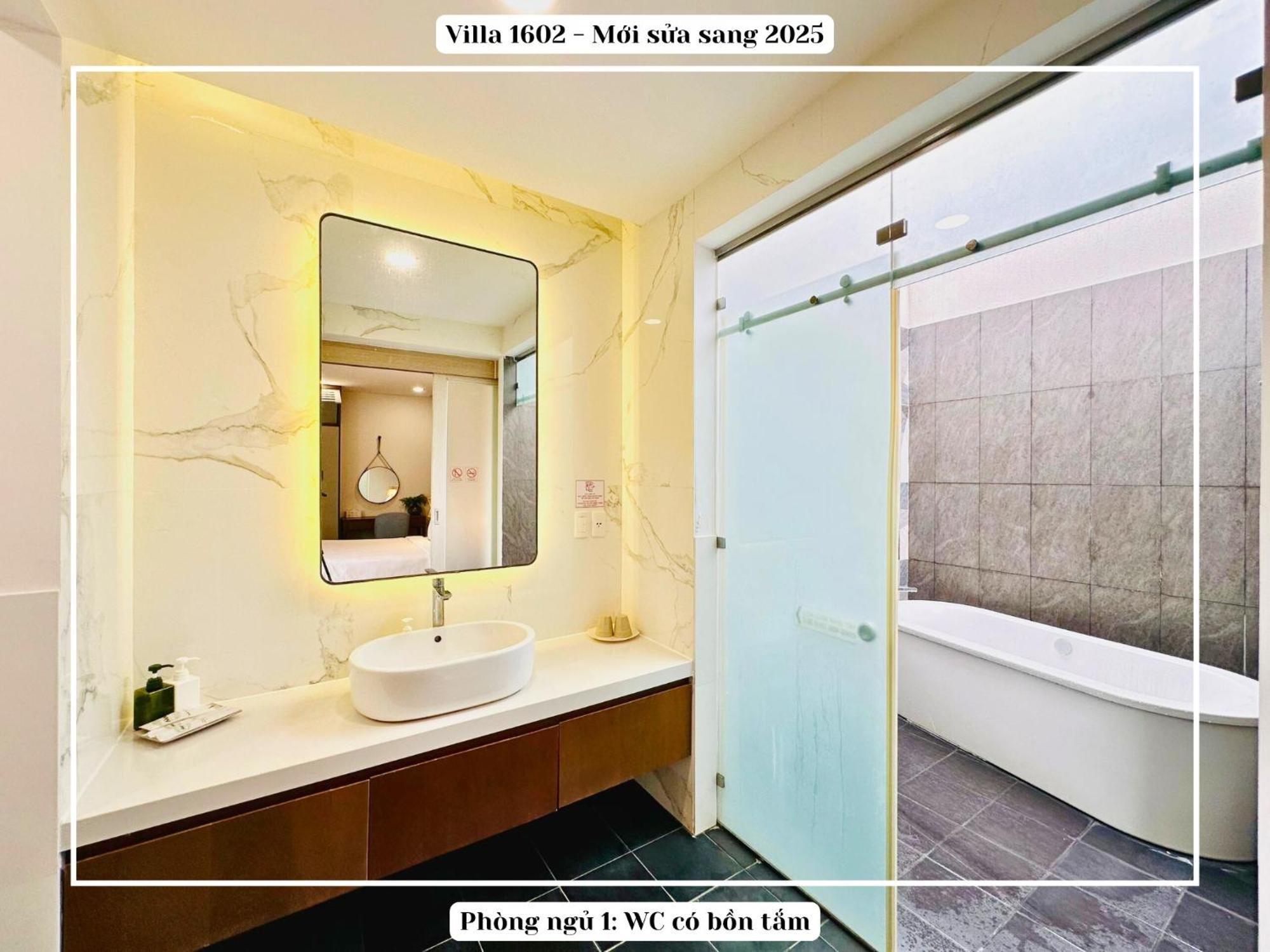 Villa 1602 Oceanami, Sat Bien, Ho Boi Rieng, 837M2 롱하이 외부 사진