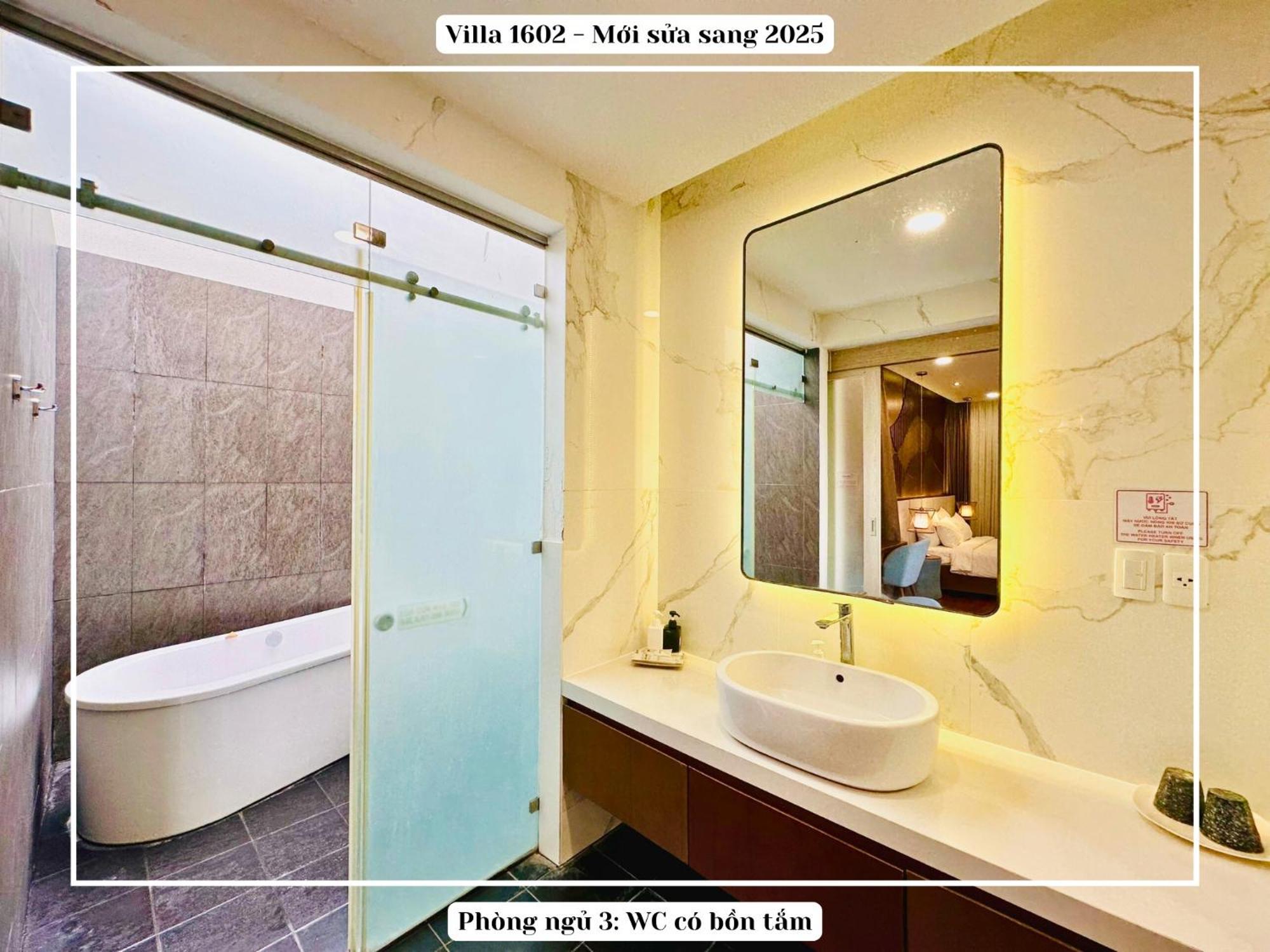 Villa 1602 Oceanami, Sat Bien, Ho Boi Rieng, 837M2 롱하이 외부 사진