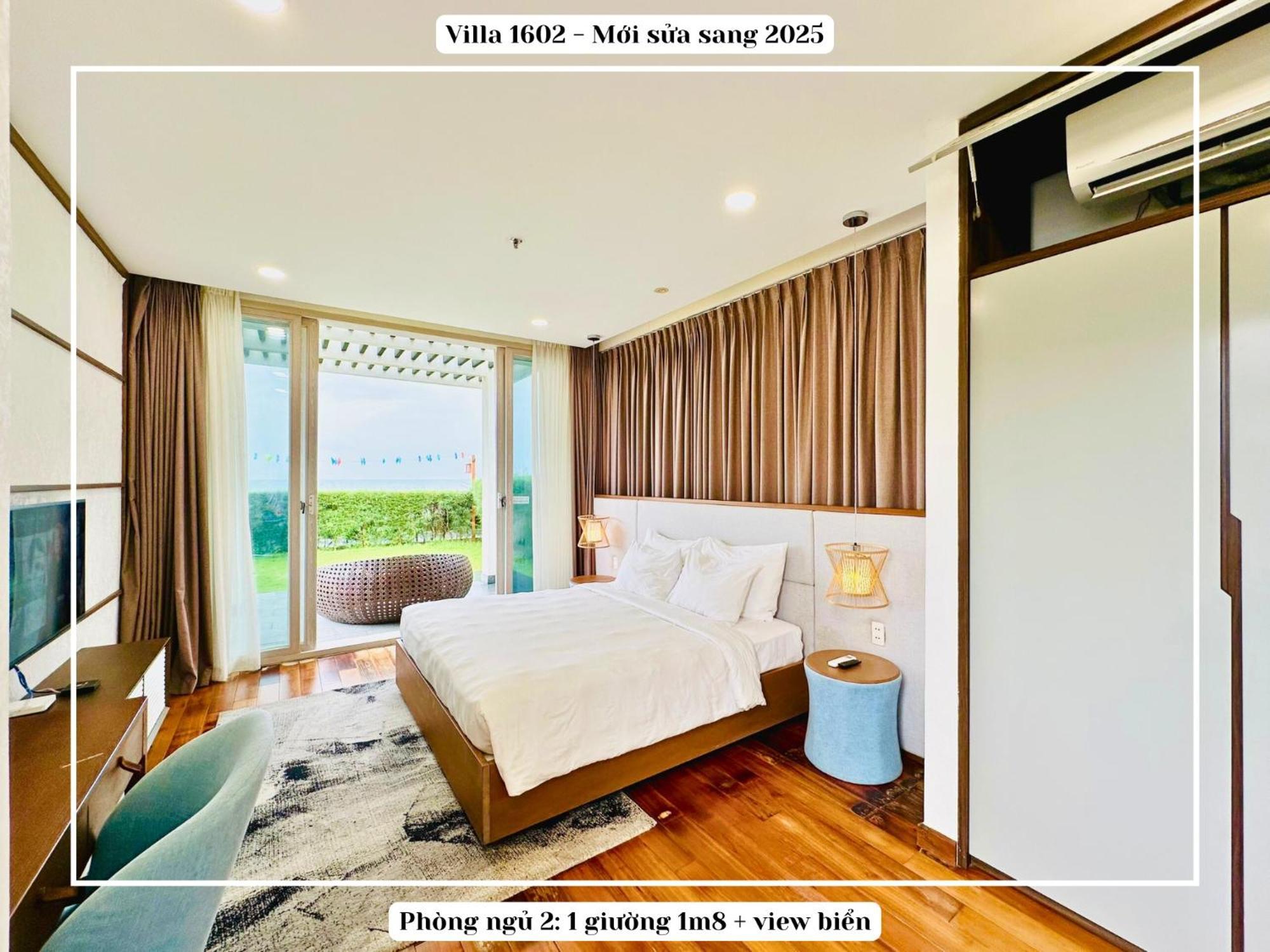 Villa 1602 Oceanami, Sat Bien, Ho Boi Rieng, 837M2 롱하이 외부 사진