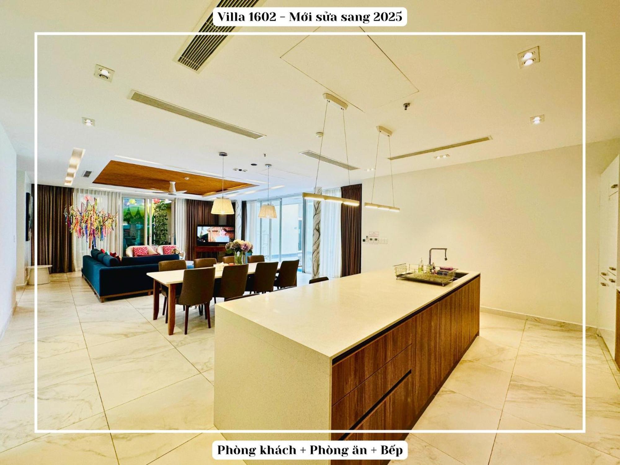 Villa 1602 Oceanami, Sat Bien, Ho Boi Rieng, 837M2 롱하이 외부 사진