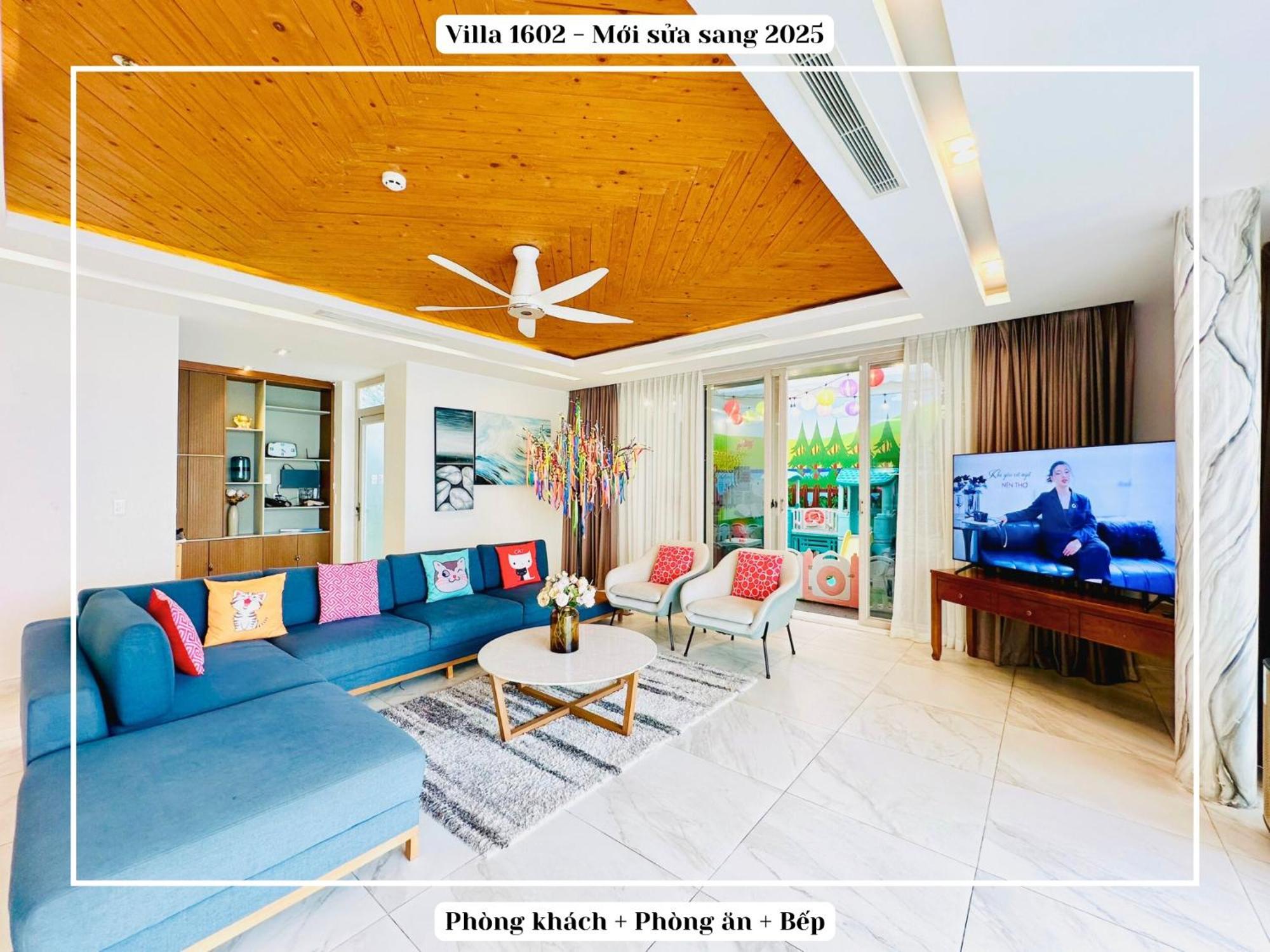 Villa 1602 Oceanami, Sat Bien, Ho Boi Rieng, 837M2 롱하이 외부 사진
