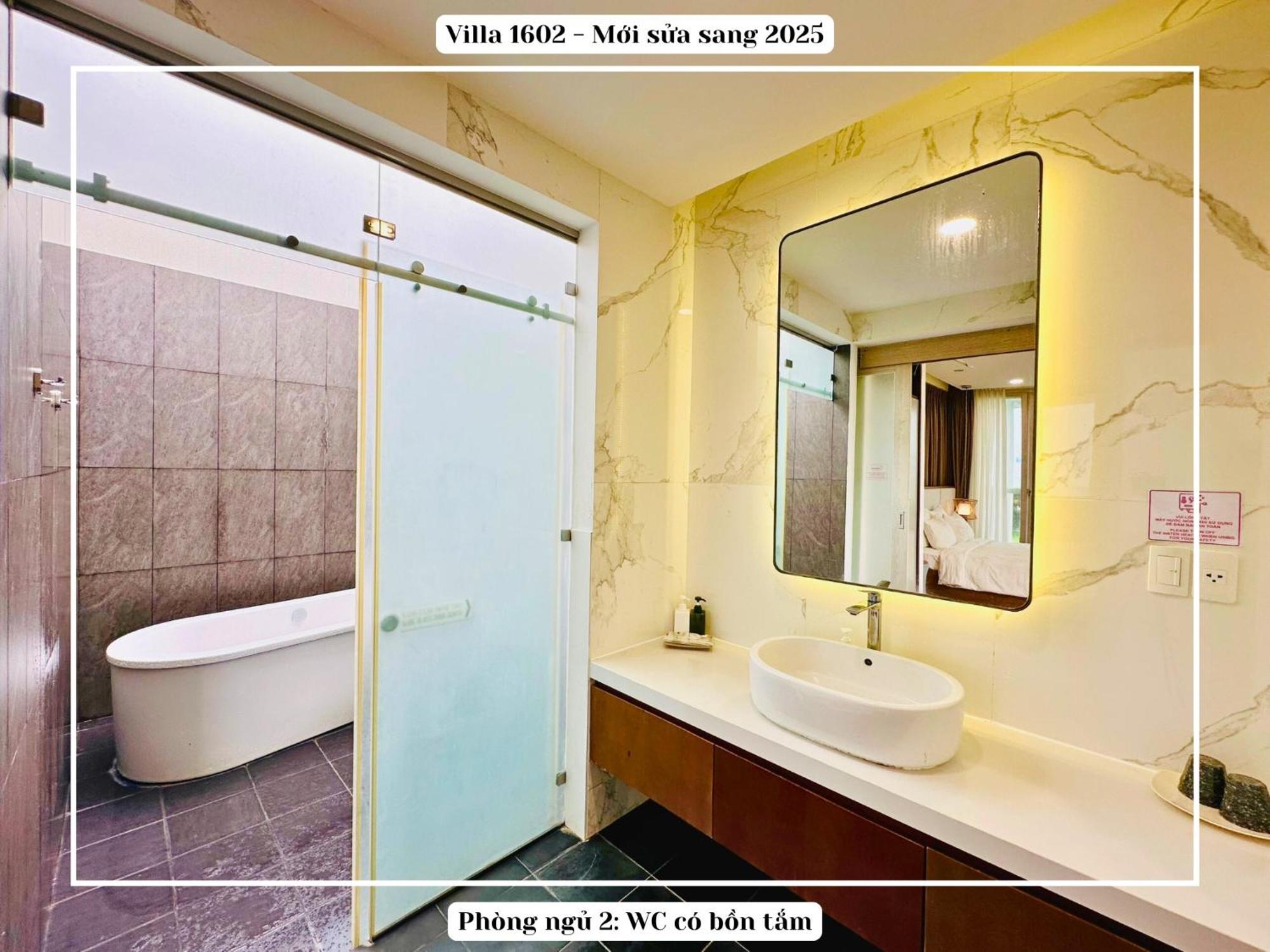 Villa 1602 Oceanami, Sat Bien, Ho Boi Rieng, 837M2 롱하이 외부 사진