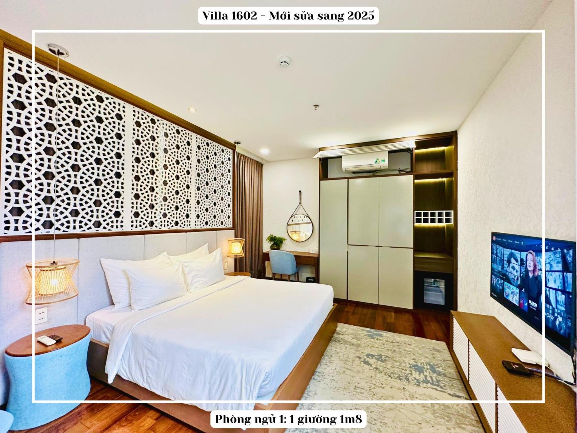 Villa 1602 Oceanami, Sat Bien, Ho Boi Rieng, 837M2 롱하이 외부 사진
