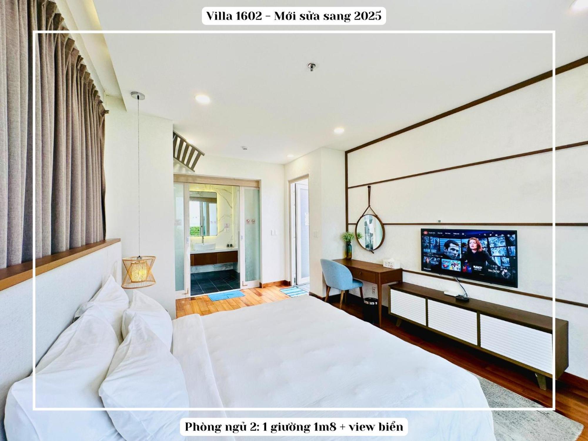 Villa 1602 Oceanami, Sat Bien, Ho Boi Rieng, 837M2 롱하이 외부 사진
