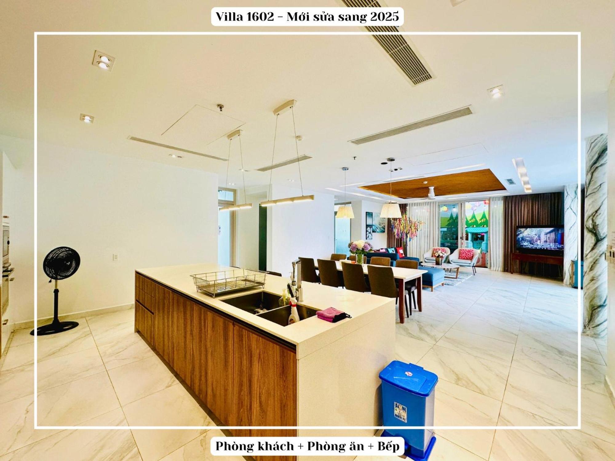 Villa 1602 Oceanami, Sat Bien, Ho Boi Rieng, 837M2 롱하이 외부 사진