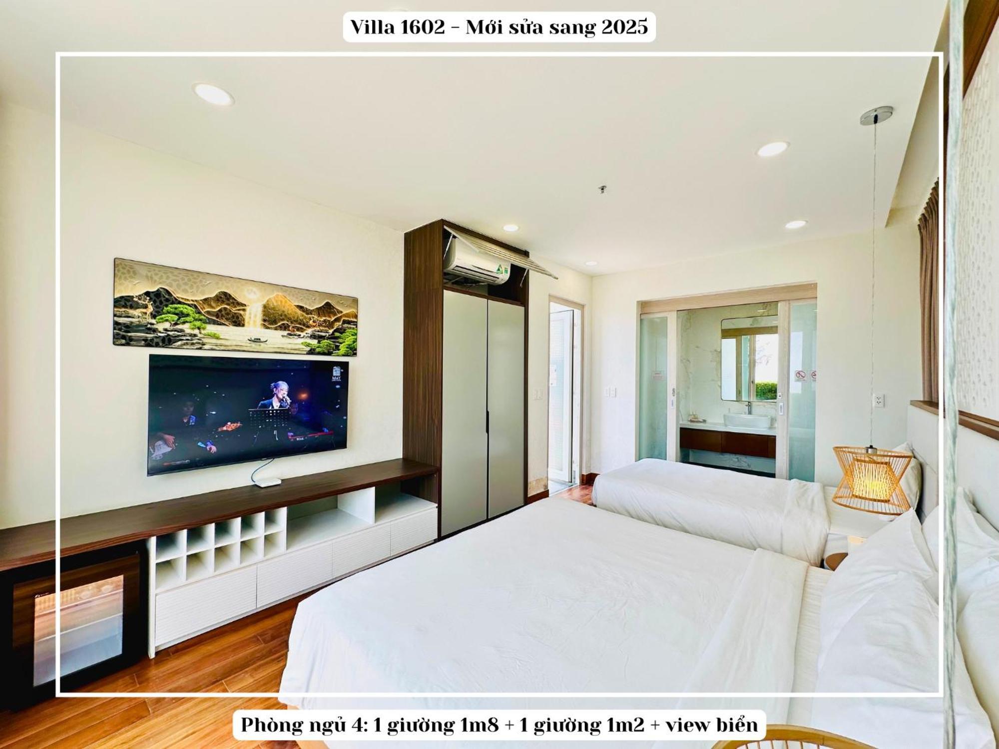 Villa 1602 Oceanami, Sat Bien, Ho Boi Rieng, 837M2 롱하이 외부 사진
