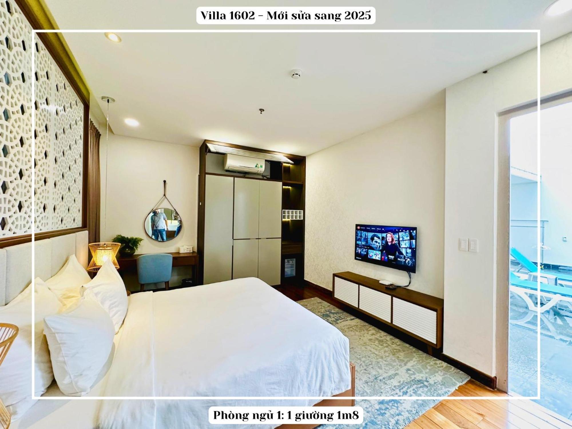 Villa 1602 Oceanami, Sat Bien, Ho Boi Rieng, 837M2 롱하이 외부 사진